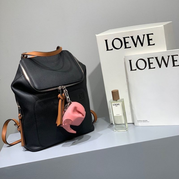 The hot topic! [LOEWE] Men's Goya Backpack Replica GOYA Backpack low99275