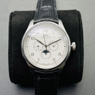 IWC Replica Portuguese Perpetual Calendar 42 iwo61203 Sold Out