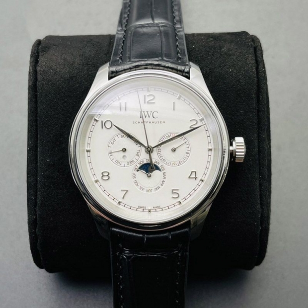 IWC Replica Portuguese Perpetual Calendar 42 iwo61203 Sold Out