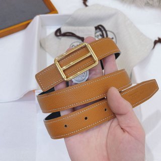 Very popular ☆ Hermes ◆ Belt replica modern chic color ◆ 2WAY Oscar 24mm erx87042