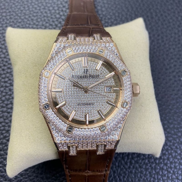 Audemars Piguet Royal Oak Automatic Replica Ody28559 Sold Out