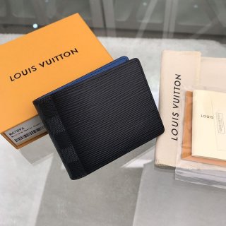 Extremely rare! Louis Vuitton Portefeuille Multiple Replica vui74757