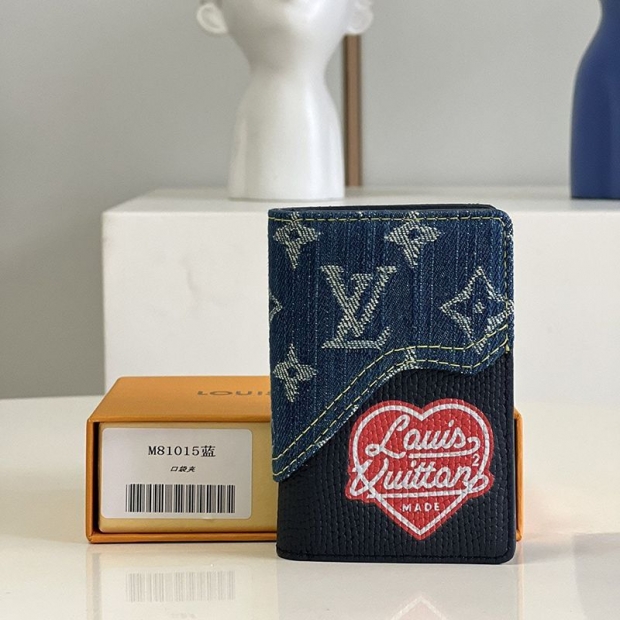 Domestic shipping? Louis Vuitton NIGO collaboration organizer? de Poche fake vuj24883