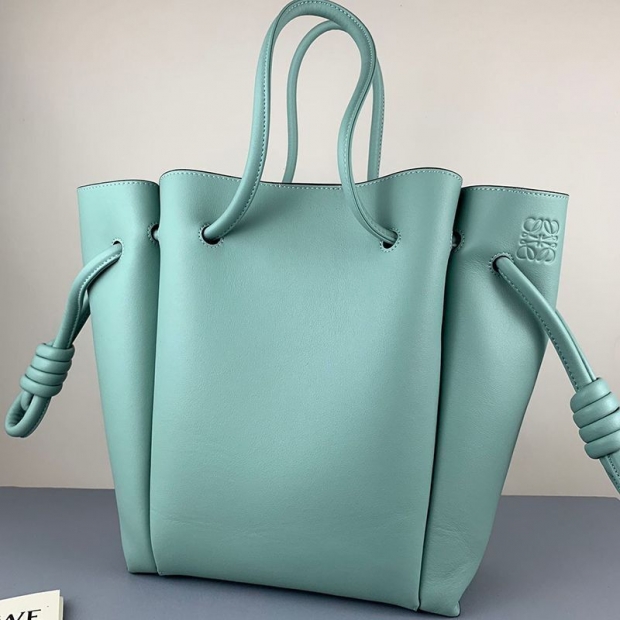 Classic Loewe Women's Flamenco Tote Bag Imitation Tote Bag lox65784