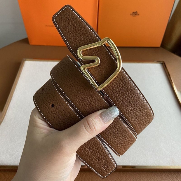 Super Hot Topic! Hermes Mini Constance Reversible Belt 32mm Replica eru13928
