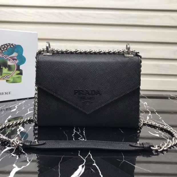 ★Japan!! Popular! New Prada shoulder bag fake high quality??? pup64545