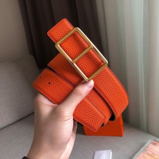 New Spring Collection Hermes ★ Mini Constance ★ Replica Reversible Belt 38mm erw43777