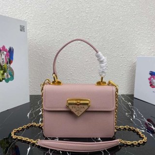 Popular new limited edition Prada shoulder bag replica puw97379