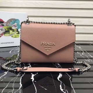 Rare new Prada shoulder bag replica, popular classic pun69964