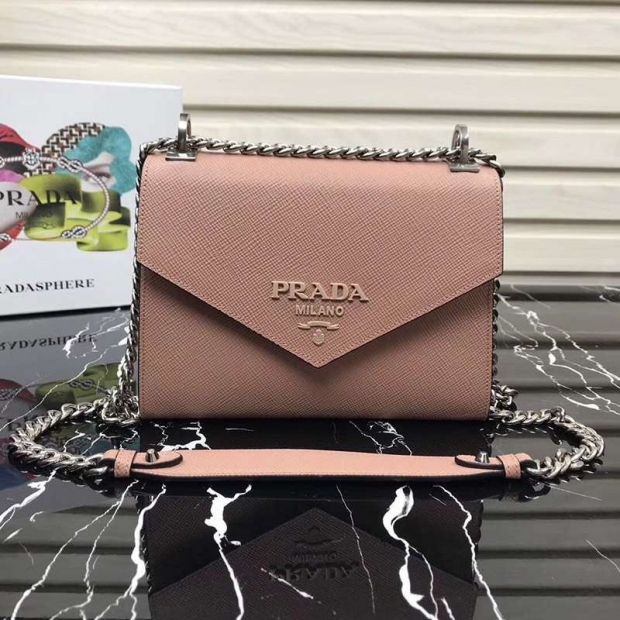 Rare new Prada shoulder bag replica, popular classic pun69964