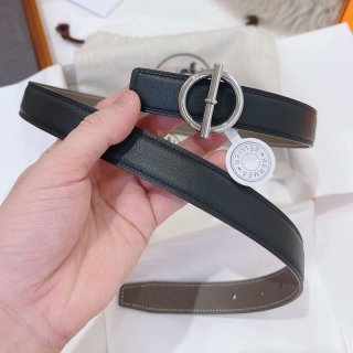 Rare color ☆ Hermes belt replica modern chic color ◆ 2WAY Oscar 24mm ern46422