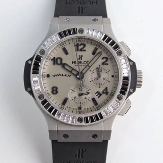 Hublot Big Bang Replica Watch Steel Blue hul46411 Sold Out