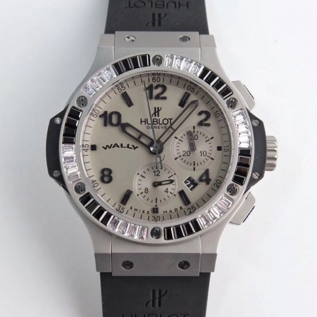 Hublot Big Bang Replica Watch Steel Blue hul46411 Sold Out
