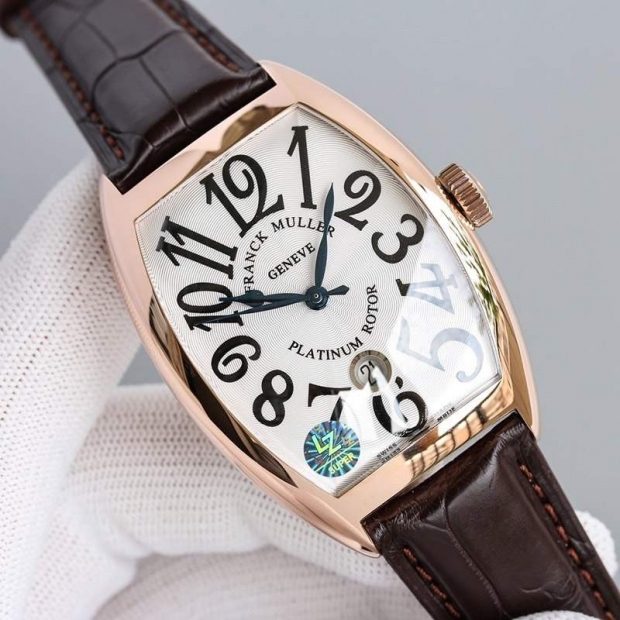 Love at first sight? Super popular Franck Muller Casablanca replica 55.3 mm fru72712