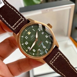 Super Hot Topic! IWC Replica Pilot Watch Automatic Spitfire iww71199