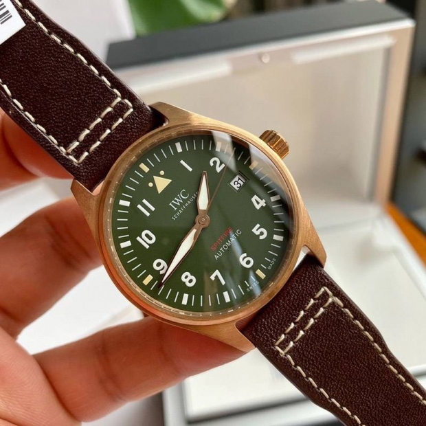 Super Hot Topic! IWC Replica Pilot Watch Automatic Spitfire iww71199