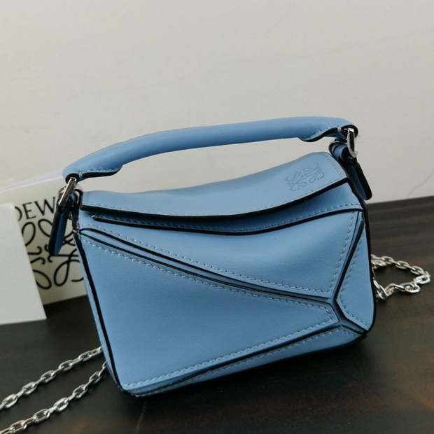 ★Japan!! Popular! Loewe★Classic Puzzle Nano Bag Copy★Puzzle nano bag lon54783