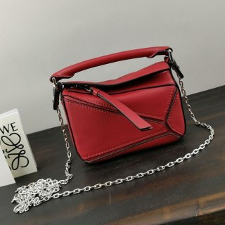 Extremely rare! Loewe Classic Puzzle Nano Bag Replica Puzzle Nano Bag lon62530