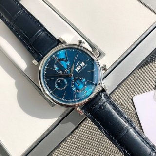 Rare color IWC Portofino Chrono Replica iwj56511