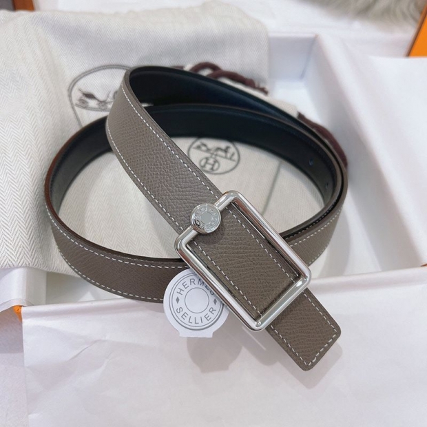 Popularity rising ☆ Hermes belt copy modern chic color ◆ 2WAY Oscar 24mm erm94754