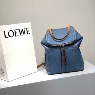 [Not available in Japan] Loewe Men's Goya Backpack Replica GOYA Backpack loz19803