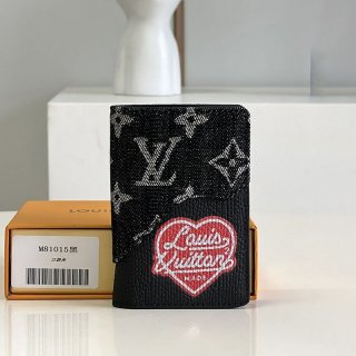 Domestic shipping? Louis Vuitton NIGO collaboration Vuitton organizer? De Poche copy M81107