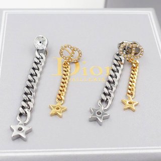 No.1 Popular Dior Petit CD Earrings Replica dex30119