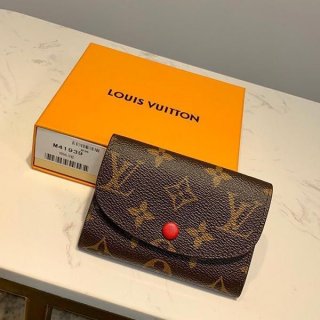 [Louis Vuitton Coin Case Replica] Porto Monnaie Rosari M41939