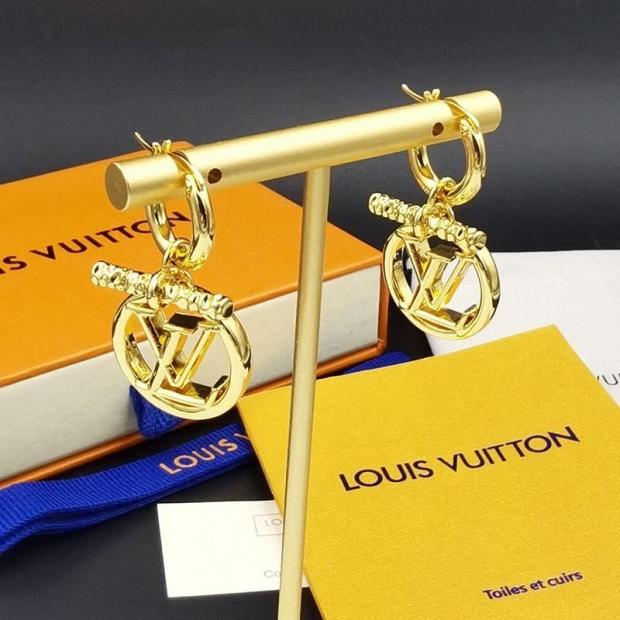 Popular ★Louis Vuitton Boucle D'oreille Baby Louise Replica M00613