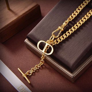Popularity rising Dior replica 30 Montaigne necklace deh56049