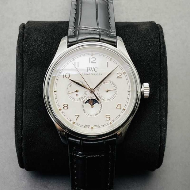 Cute IWC Portuguese Perpetual Calendar 42 Replica iwx97899