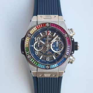 Very popular: Hublot replica watch Big Bang Unico titanium ceramic hut81353