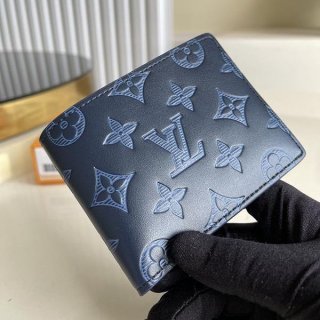 [Popular] Louis Vuitton Wallet Replica Portefeuille Multiple LV20319