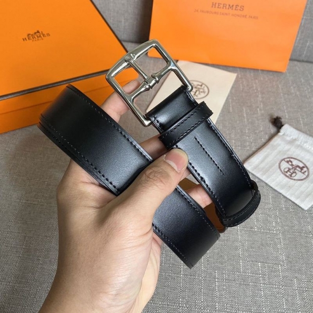 Tax included ★ Hermes ★ Reversible belt copy Nathan 35mm erz29238