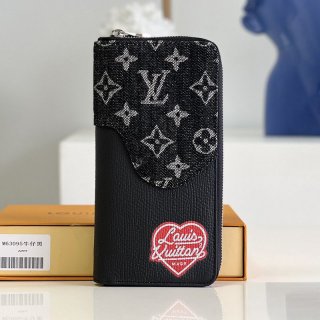 ★Japan limitedLouis Vuitton Zippy Wallet?Vertical Copy vul79412