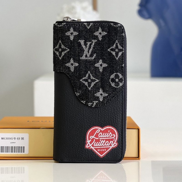 ★Japan limitedLouis Vuitton Zippy Wallet?Vertical Copy vul79412
