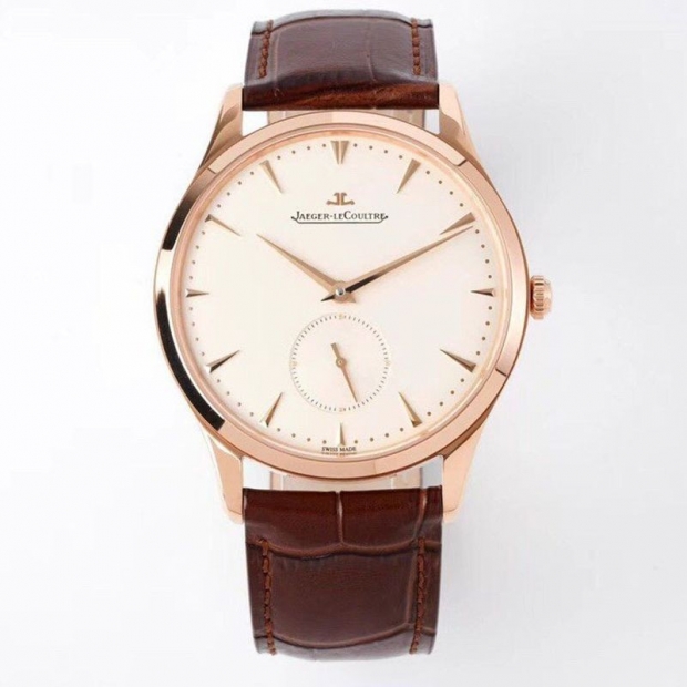 Rare Jaeger-LeCoultre Geophysic Replica 40mm Jar18102