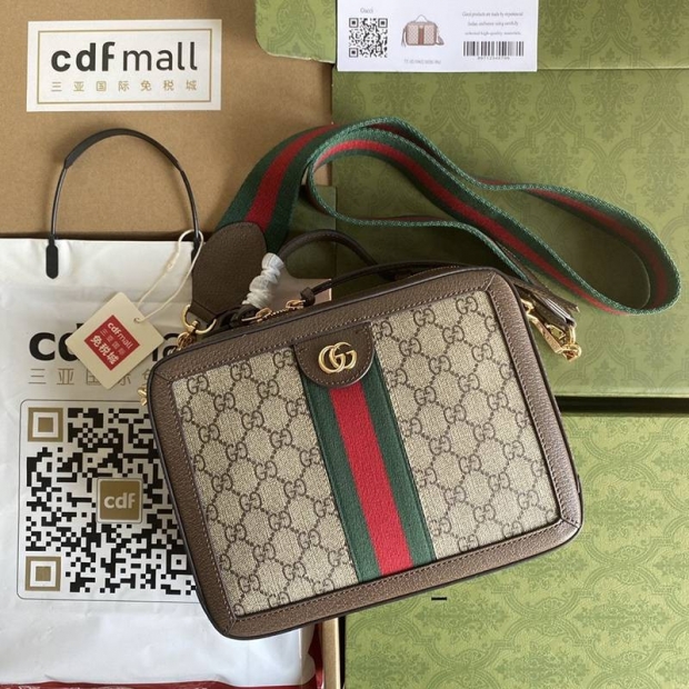 New sale Gucci Ophidia replica GG small shoulder bag guq63688