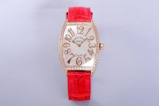 Limited edition rare Frank Muller Tono Curvex replica grade N frr89126