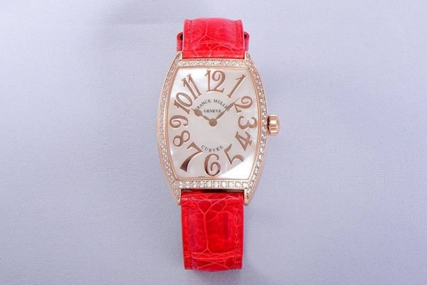 Limited edition rare Frank Muller Tono Curvex replica grade N frr89126