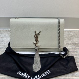 Tax included ☆ Replica Saint Laurent shoulder bag Kate Tassel Medium Sag09758