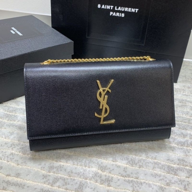 New for Autumn/Winter★Saint Laurent Shoulder Bag Replica★KATE Small Sag34849
