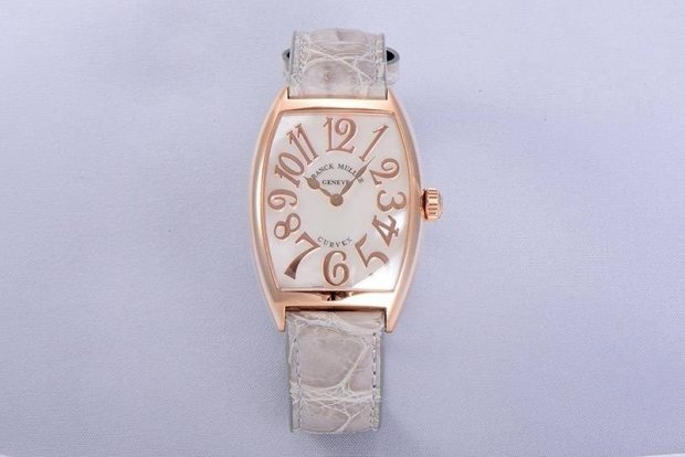 ★Japan!! Popular! Franck Muller Tono Curvex Super Replica Grade N fru13712