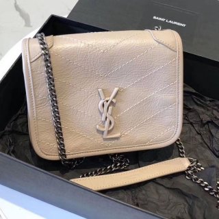 Hard to find Saint Laurent Niki Mini shoulder bag replica Sah77122