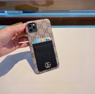 ☆Super popular☆Gucci iPhone case Ophidia smartphone case replica gui83527