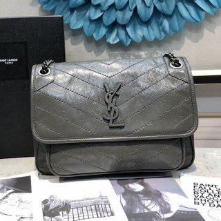 New on sale: Saint Laurent Shoulder Bag Replica Niki Medium Vintage Leather 2way Saj26750