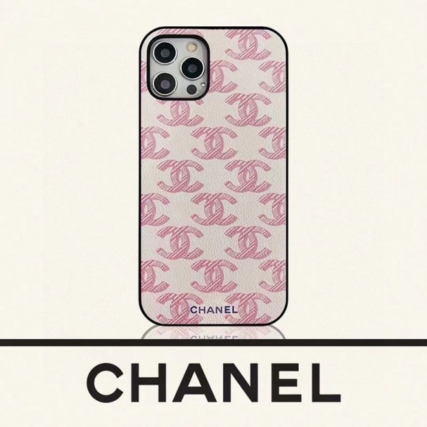 Battle Chanel Replica Smartphone Case iPhone 11/12/13 Case sht04984