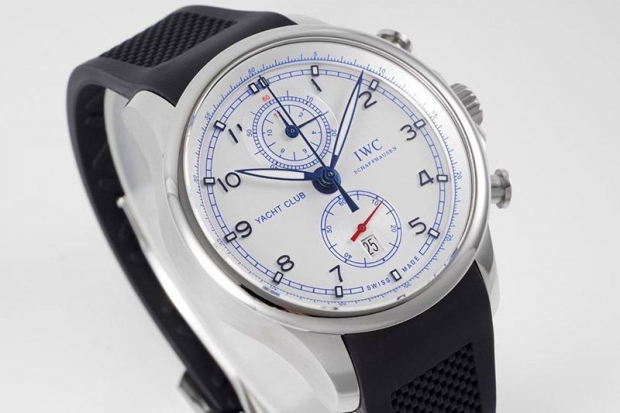 IWC Portuguese Yacht Club Chronograph Replica IWC30661 Sold Out