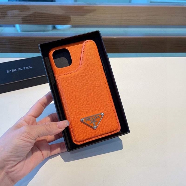 Prada Triangle iPhone 11/12/pro case replica high quality??? pue96590