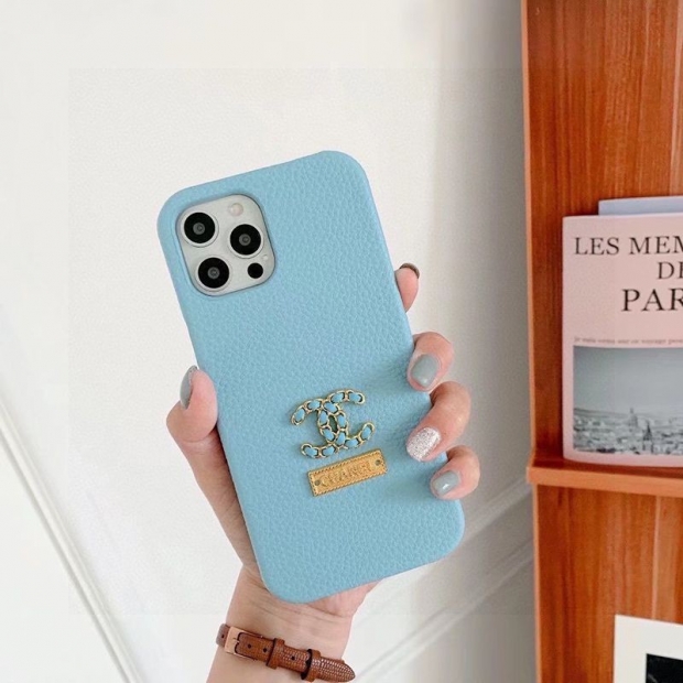 No.1 Popular Chanel Smartphone Case iPhone 11/12/13 Case Replica shh74153